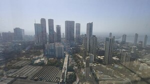 5 BHK Apartment – Exterior View View at Rustomjee Crown, Prabhadevi - for Rent