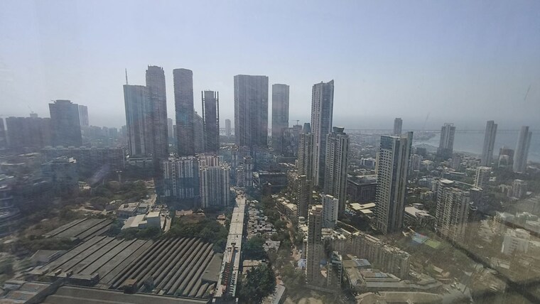 Exterior View, rustomjee-crown 5 Bedroom 3250 Sq.Ft. Apartment In Prabhadevi Mumbai 10343806