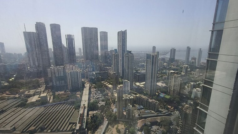 Exterior View, rustomjee-crown 5 Bedroom 3250 Sq.Ft. Apartment In Prabhadevi Mumbai 10343806