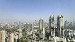 5 BHK Apartment – Exterior View View at Rustomjee Crown, Prabhadevi - for Rent