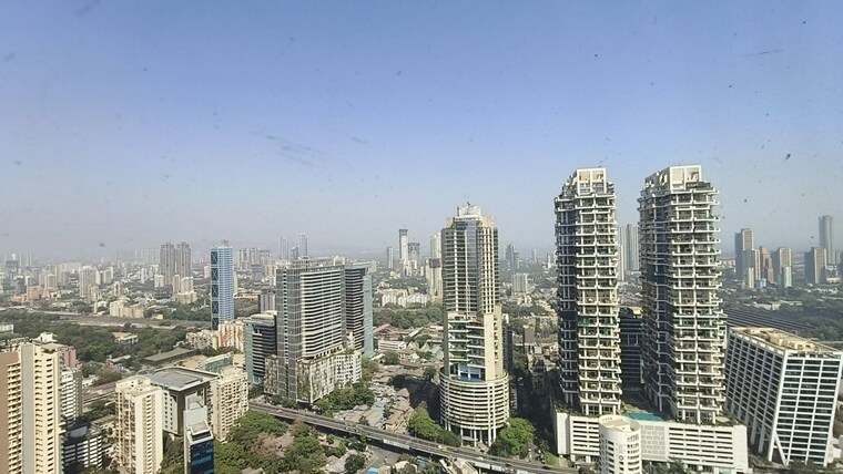Exterior View, rustomjee-crown 5 Bedroom 3250 Sq.Ft. Apartment In Prabhadevi Mumbai 10343806