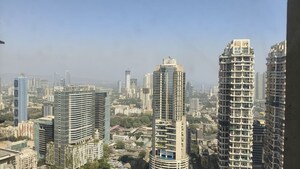 5 BHK Apartment – Exterior View View at Rustomjee Crown, Prabhadevi - for Rent