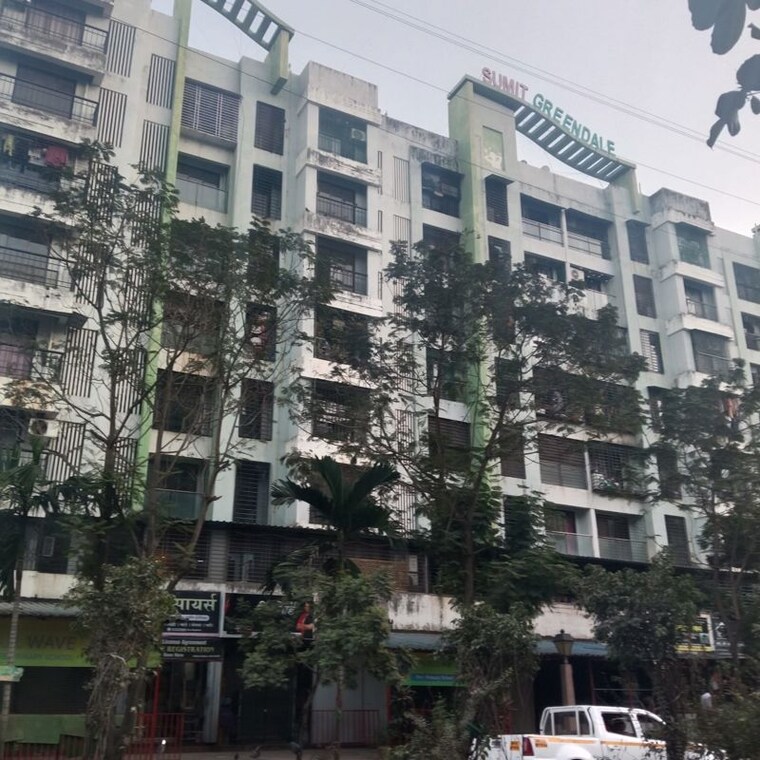 Exterior View, sumit-greendale 1 Bedroom 690 Sq.Ft. Apartment In Virar West Palghar 10608268