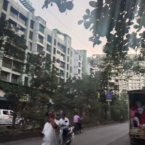 1 BHK Apartment – Exterior View View at Sumit Greendale, Virar West - for Rent