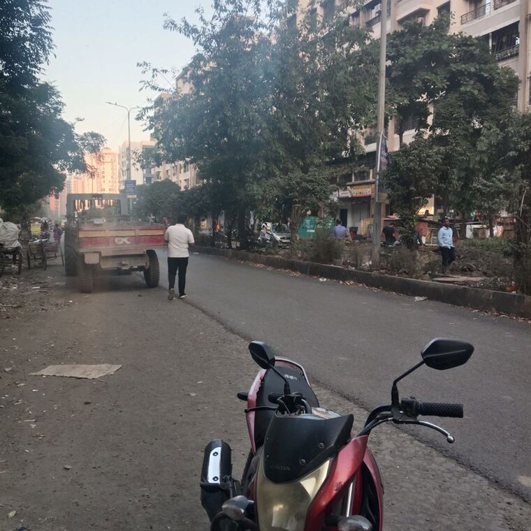  Parking, sumit-greendale 1 Bedroom 690 Sq.Ft. Apartment In Virar West Palghar 10608268