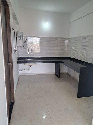 Kitchen in 2 BHK Apartment at Majestique Towers, Kharadi – for Rent