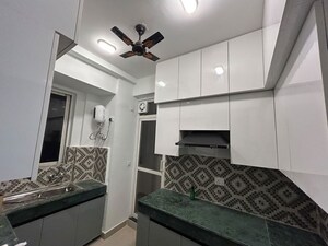 Kitchen in 3.5 BHK Apartment at Jaypee Kensington Park Apartments, Sector 133 – for Rent