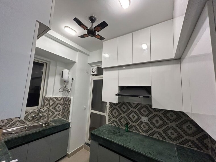 Kitchen, jaypee-kensington-park-apartments 3.5 Bedroom 1640 Sq.Ft. Apartment In Sector 133 Noida 10608277