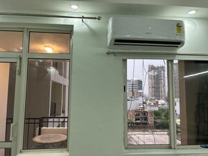 Building Lobby in 3.5 BHK Apartment at Jaypee Kensington Park Apartments, Sector 133 – for Rent