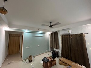 Living Room in 3.5 BHK Apartment at Jaypee Kensington Park Apartments, Sector 133 – for Rent
