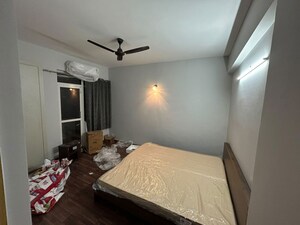 Bedroom in 3.5 BHK Apartment at Jaypee Kensington Park Apartments, Sector 133 – for Rent