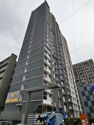 2 BHK Apartment For Rent in Dem Phoenix, Malad East