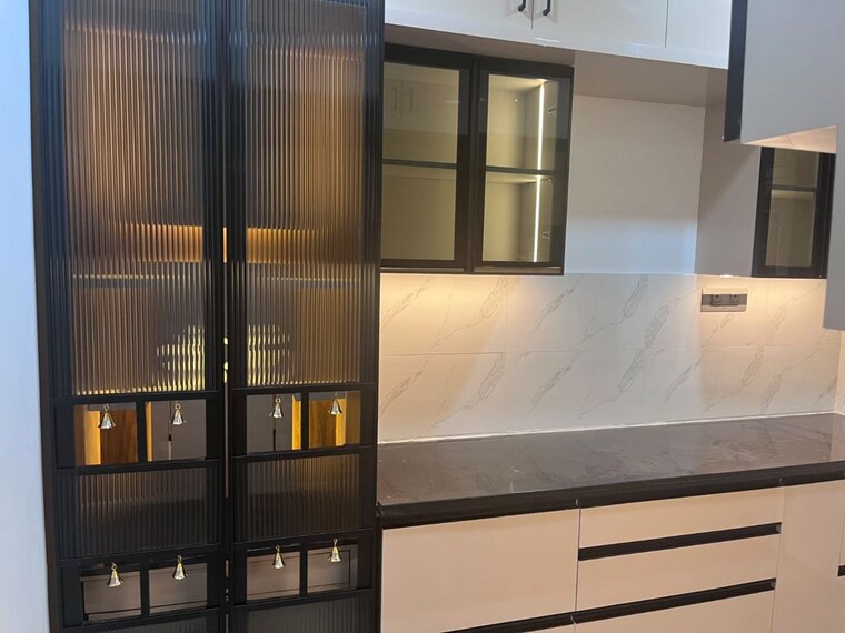 Kitchen, urbanrise-on-cloud-33 3 Bedroom 1353 Sq.Ft. Apartment In Bachupally Hyderabad 10577711