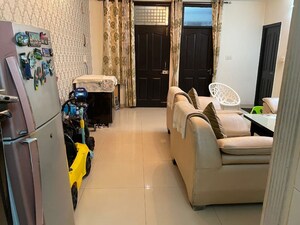 Living Room in 4 BHK Apartment at Saya Zenith, Ahinsa Khand 2 – for Sale