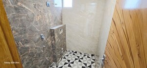 Bathroom in 2 BHK Builder Floor at Lucky The Palm Valley, Sector 1 Greater Noida – for Sale