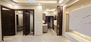 Building Lobby in 2 BHK Builder Floor at Lucky The Palm Valley, Sector 1 Greater Noida – for Sale