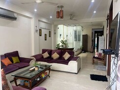 3 BHK Builder Floor For Rent in Greater Kailash I