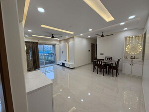 Team Area in 3 BHK Apartment at Supreme Estia Phase 1, Baner – for Rent