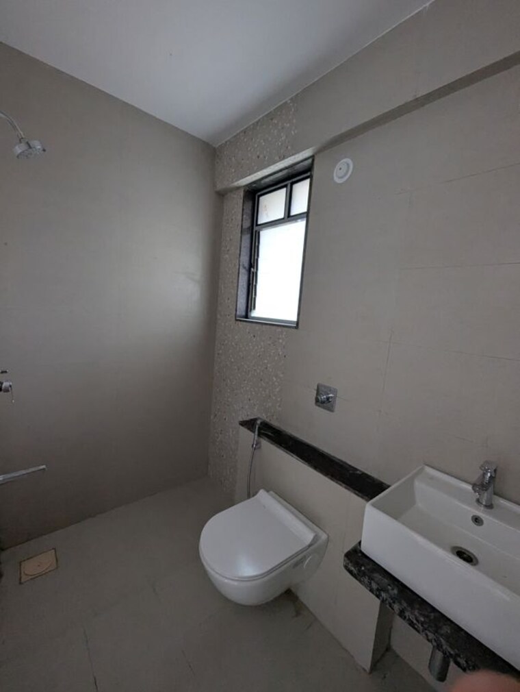 Bathroom, purva-silversands 3 Bedroom 1100 Sq.Ft. Apartment In Mundhwa Pune 10608292