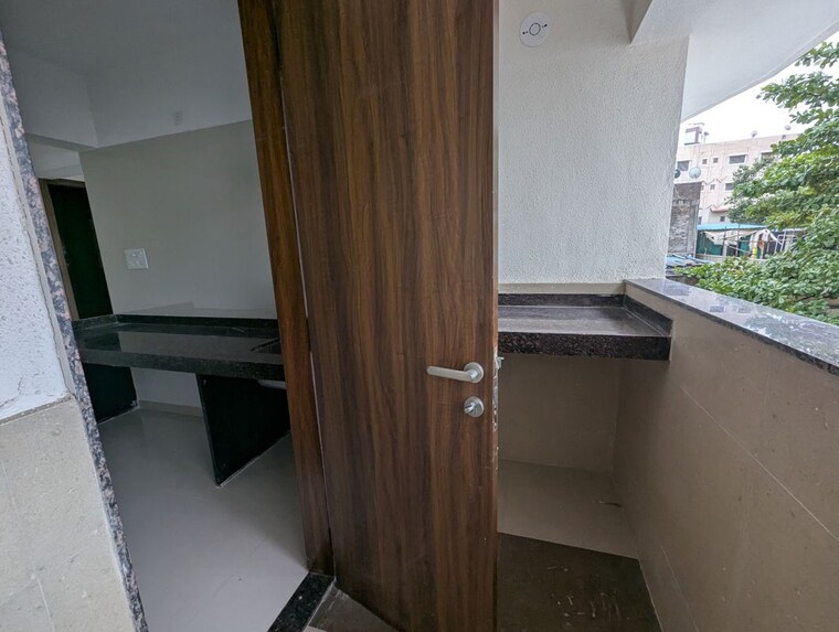 Balcony, purva-silversands 3 Bedroom 1100 Sq.Ft. Apartment In Mundhwa Pune 10608292