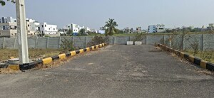 Plot – Exterior View View at Gurram Guda - for Sale