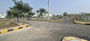  Plot – Exterior View View at Gurram Guda - for Sale