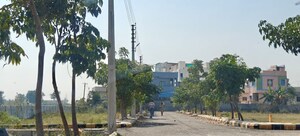  Plot – Exterior View View at Gurram Guda - for Sale