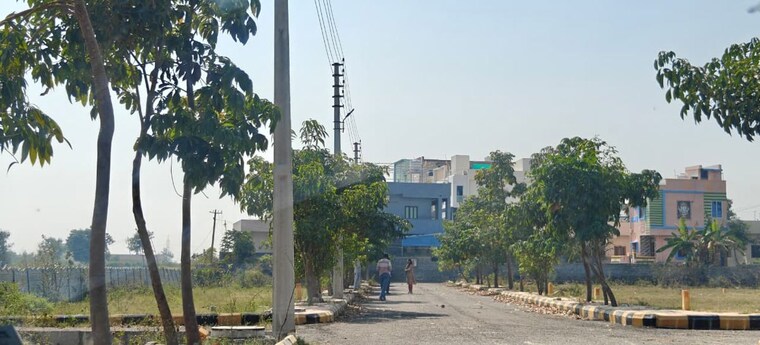 Exterior View, gurram guda  250 Sq.Yd. Plot In Gurram Guda Hyderabad 10608293