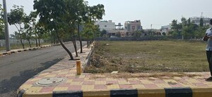  Plot – Exterior View View at Gurram Guda - for Sale