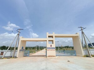  Plot – Exterior View View at Mangalpalle - for Sale