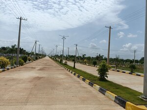 Plot Area in  Plot at Mangalpalle – for Sale