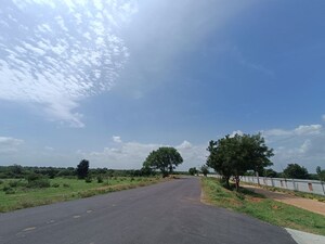 Plot Area in  Plot at Mangalpalle – for Sale
