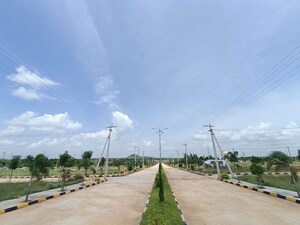 Plot Area in  Plot at Mangalpalle – for Sale