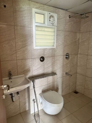 Bathroom in 2 BHK Apartment at Assetz Marq, Whitefield – for Sale