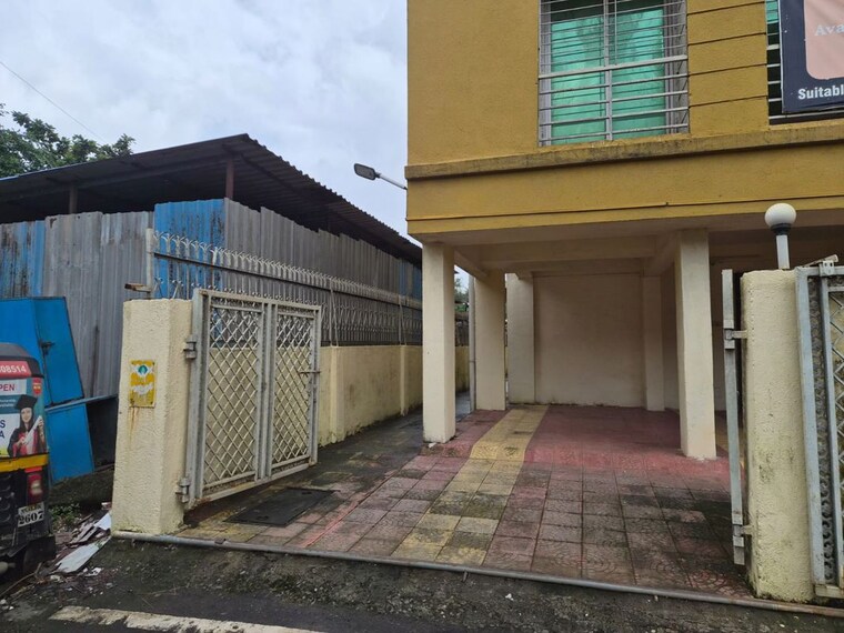 Exterior View, cbd belapur 6+ Bedroom 10500 Sq.Ft. Builder Floor In Cbd Belapur Navi Mumbai 10608305