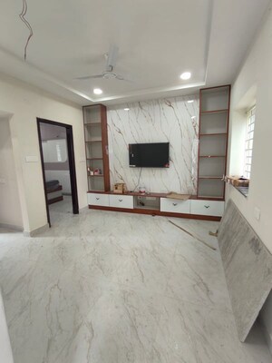 Bathroom in 1 BHK Apartment at KK Residency Gachibowli, Gachibowli – for Rent