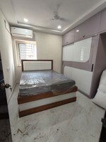 1 BHK + Prayer Room 550 Sq.Ft. Apartment in KK Residency Gachibowli