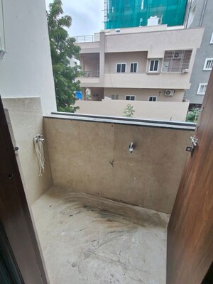 Kitchen in 1 BHK Apartment at KK Residency Gachibowli, Gachibowli – for Rent