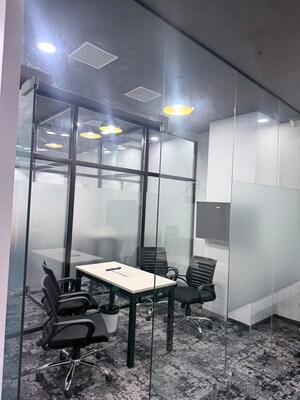 Team Area in  Office Space at Sector 44 – for Rent