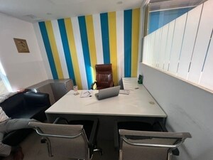 Team Area in  Office Space at Sector 44 – for Rent