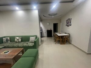 Living Room in 3 BHK Apartment at Rohini Sector 9 – for Sale