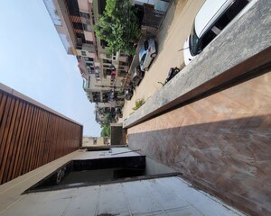 Balcony in 3 BHK Builder Floor at Green Fields Colony – for Sale