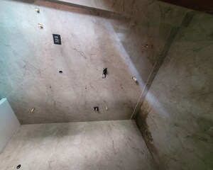 Bathroom in 3 BHK Builder Floor at Green Fields Colony – for Sale