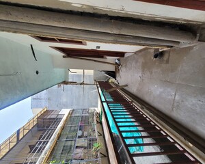 Balcony in 3 BHK Builder Floor at Green Fields Colony – for Sale