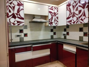 Kitchen in 2 BHK Apartment at Ip Extension – for Sale