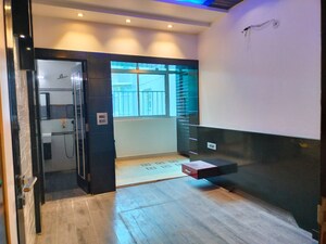 Living Room in 2 BHK Apartment at Ip Extension – for Sale