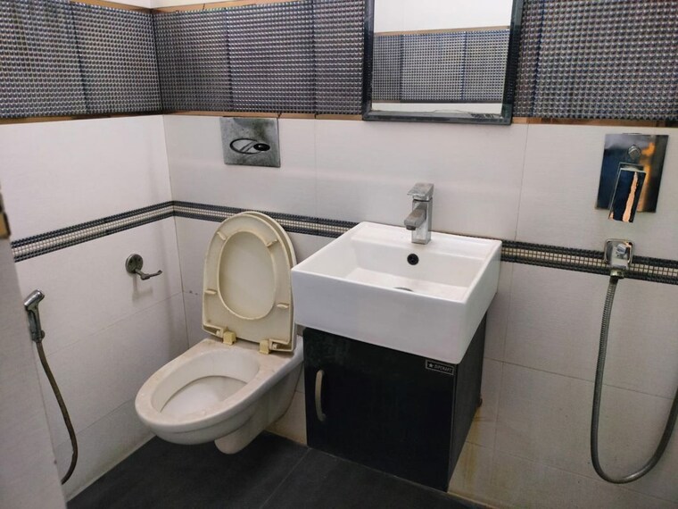 Team Area, ip extension 2 Bedroom 1050 Sq.Ft. Apartment In Ip Extension Delhi 10608322