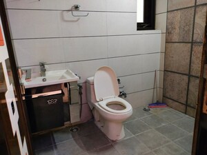 Bathroom in 2 BHK Apartment at Ip Extension – for Sale