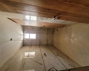 Bathroom in 3 BHK Builder Floor at Green Fields Colony – for Sale