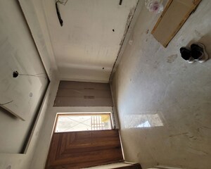 Building Lobby in 3 BHK Builder Floor at Green Fields Colony – for Sale